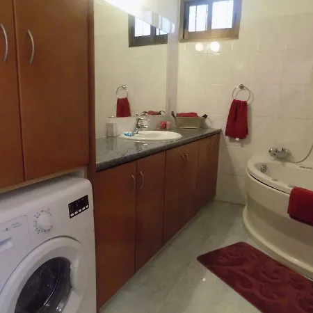 דירה Eva Luxury פאפוס