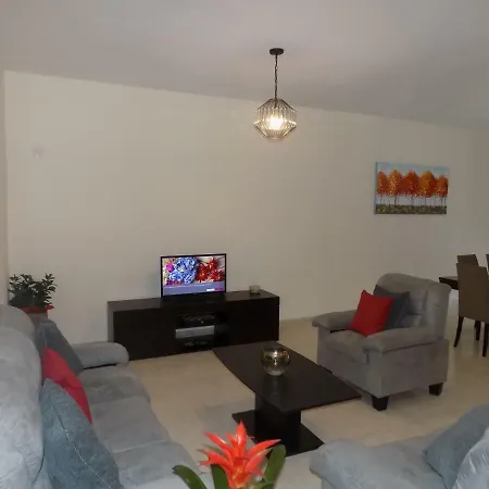 Appartement Eva Luxury *